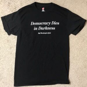 Washington Post T-shirt